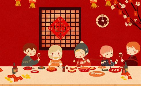 2019年春节网络营销指南